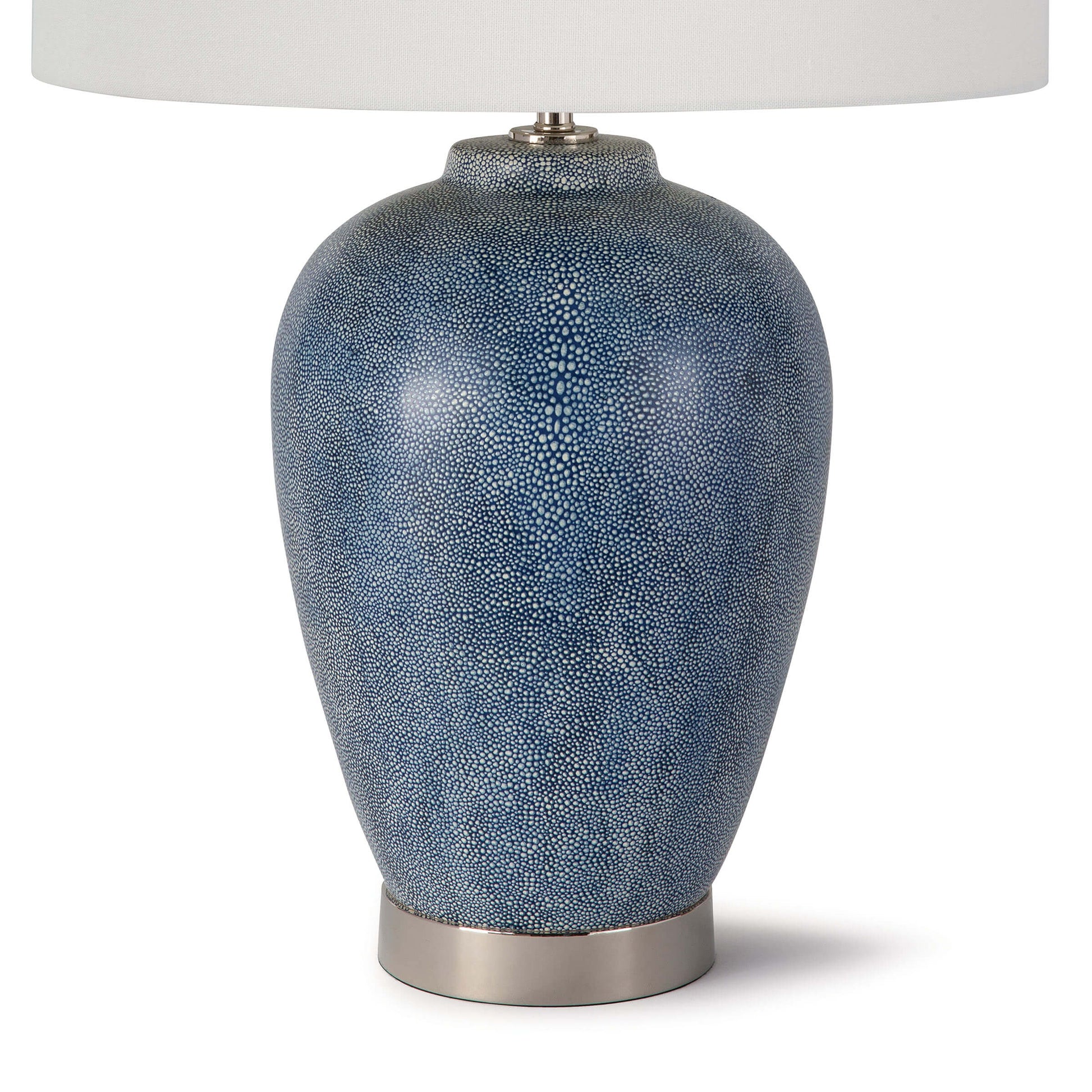 Presley Table Lamp Indigo By Regina Andrew | Table Lamps | Modishstore - 3