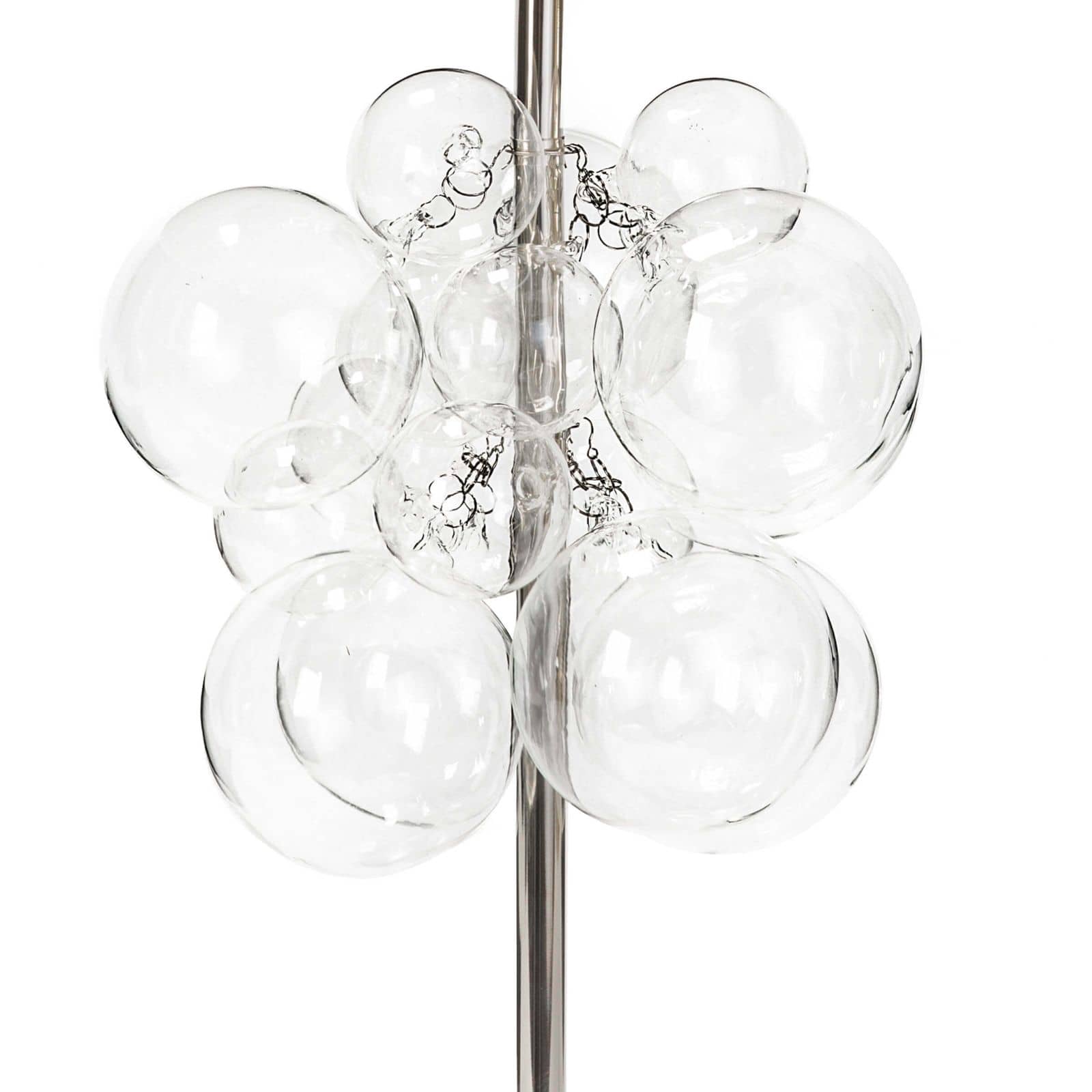 Bubbles Table Lamp Clear By Regina Andrew | Table Lamps | Modishstore - 4