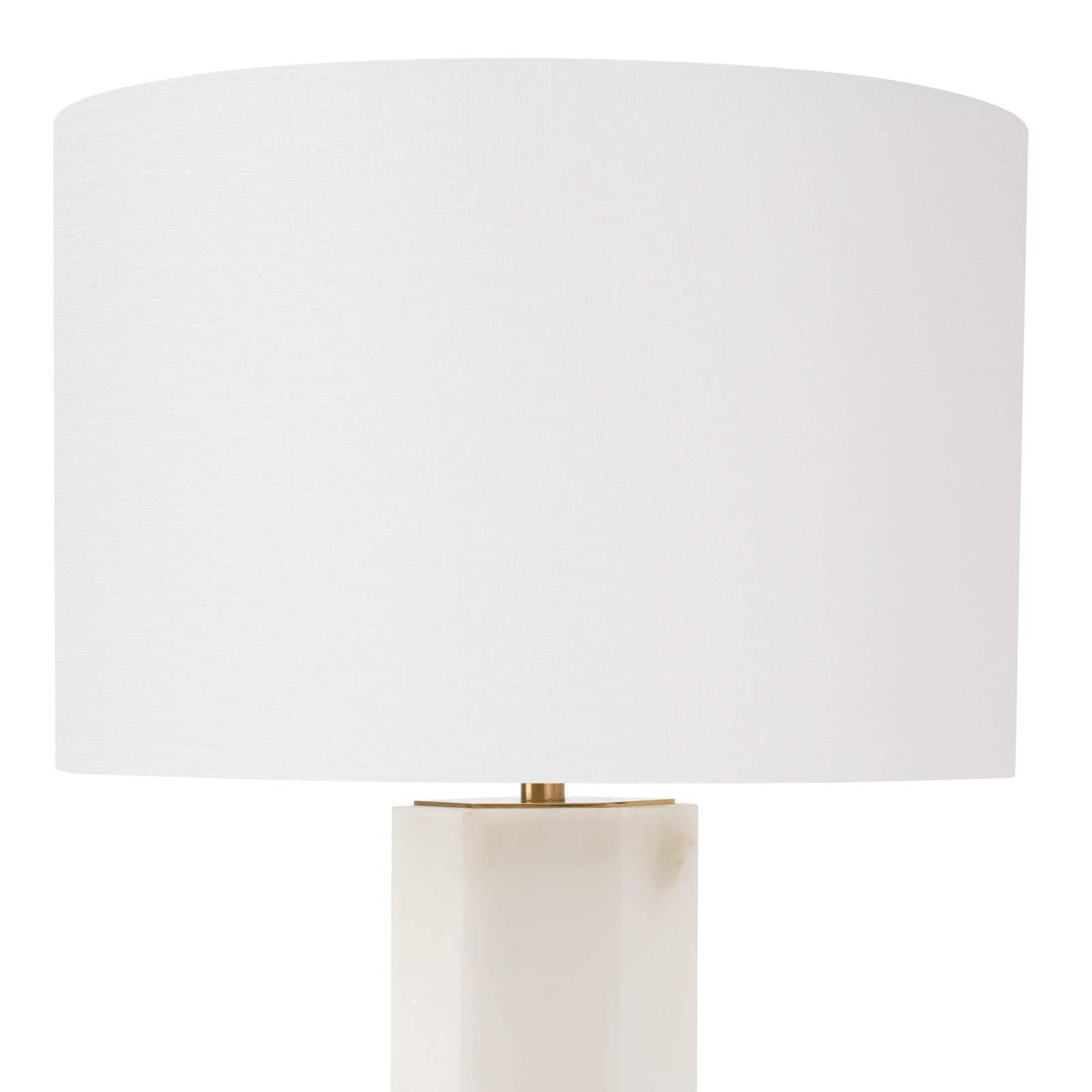 Stella Alabaster Table Lamp By Regina Andrew | Table Lamps | Modishstore - 7