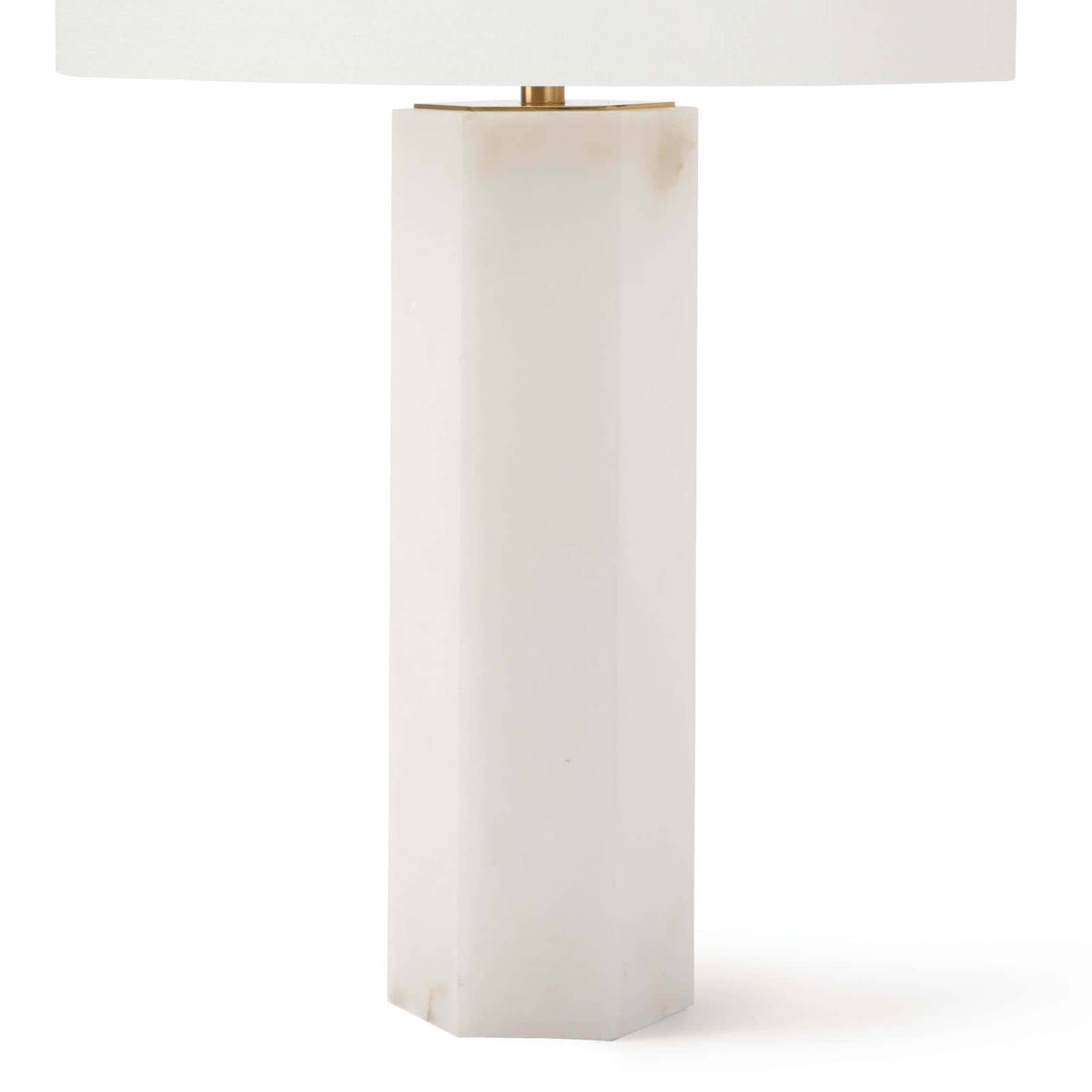 Stella Alabaster Table Lamp By Regina Andrew | Table Lamps | Modishstore - 6