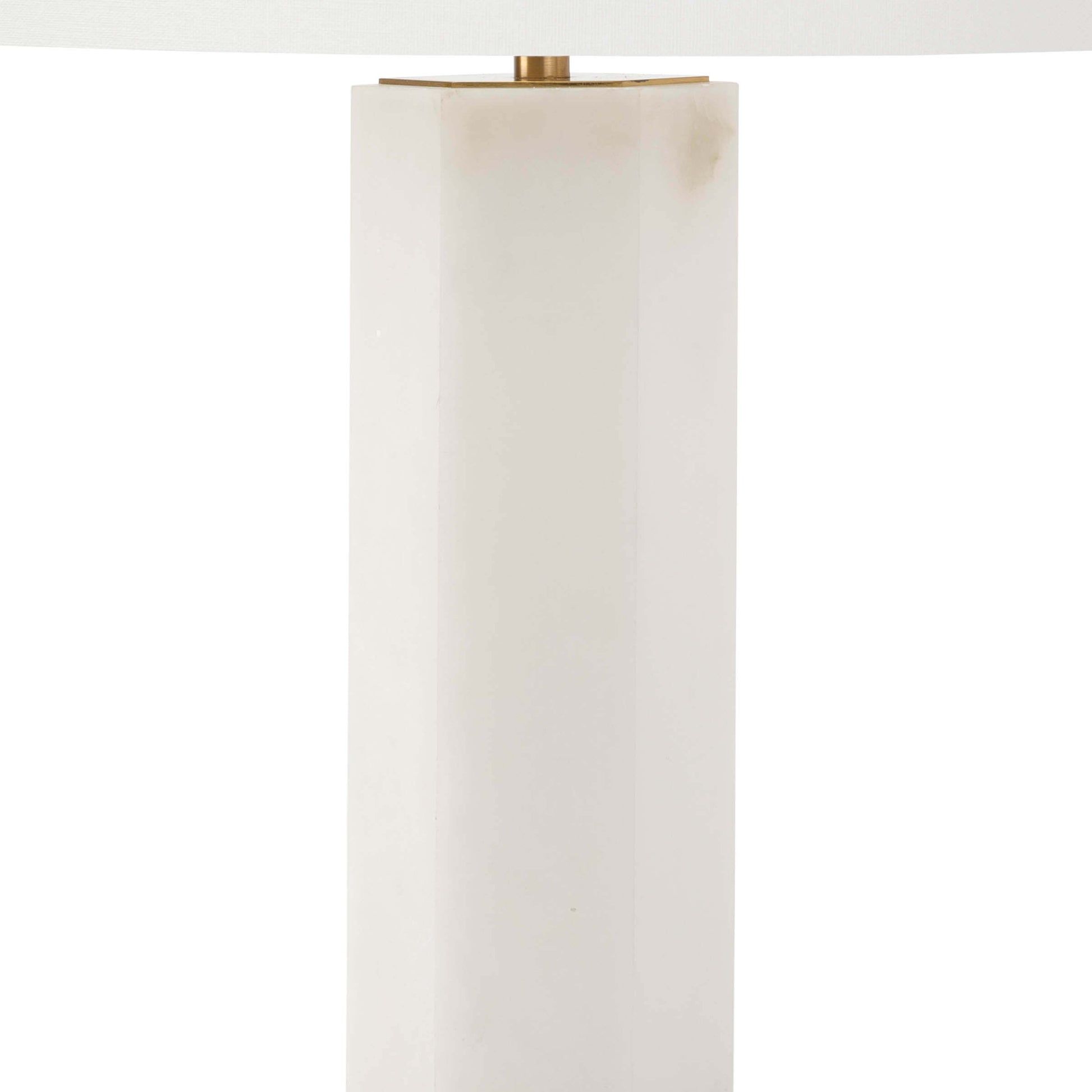 Stella Alabaster Table Lamp By Regina Andrew | Table Lamps | Modishstore - 5