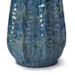 Antigua Ceramic Table Lamp Blue By Regina Andrew | Table Lamps | Modishstore - 4