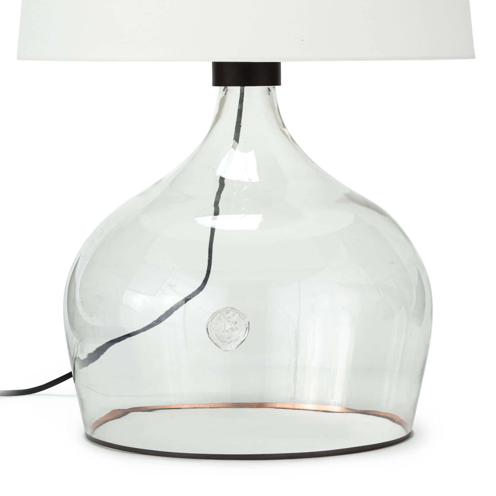 Demi John Table Lamp Large By Regina Andrew | Table Lamps | Modishstore - 4