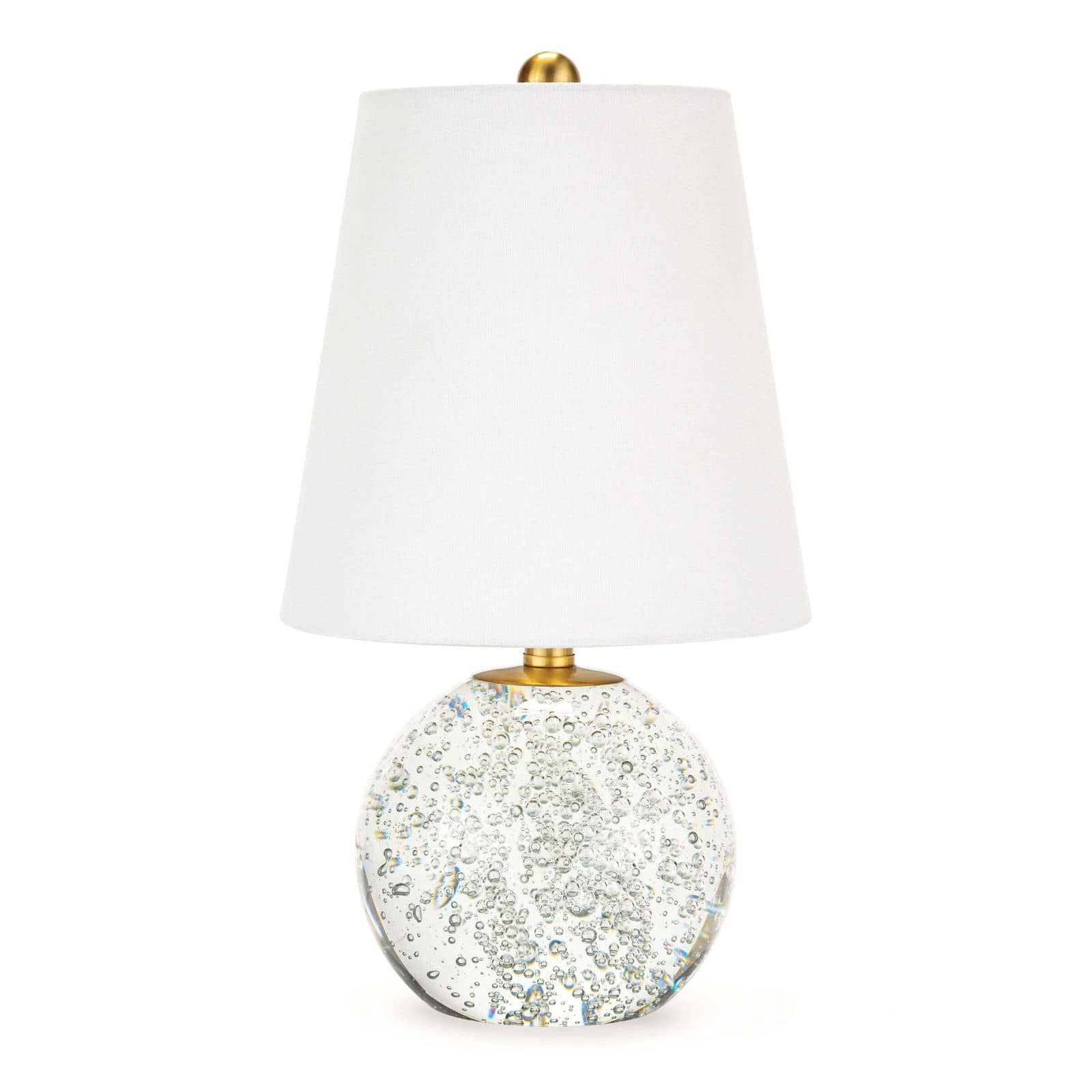 Bulle Crystal Mini Lamp By Regina Andrew | Table Lamps | Modishstore - 2