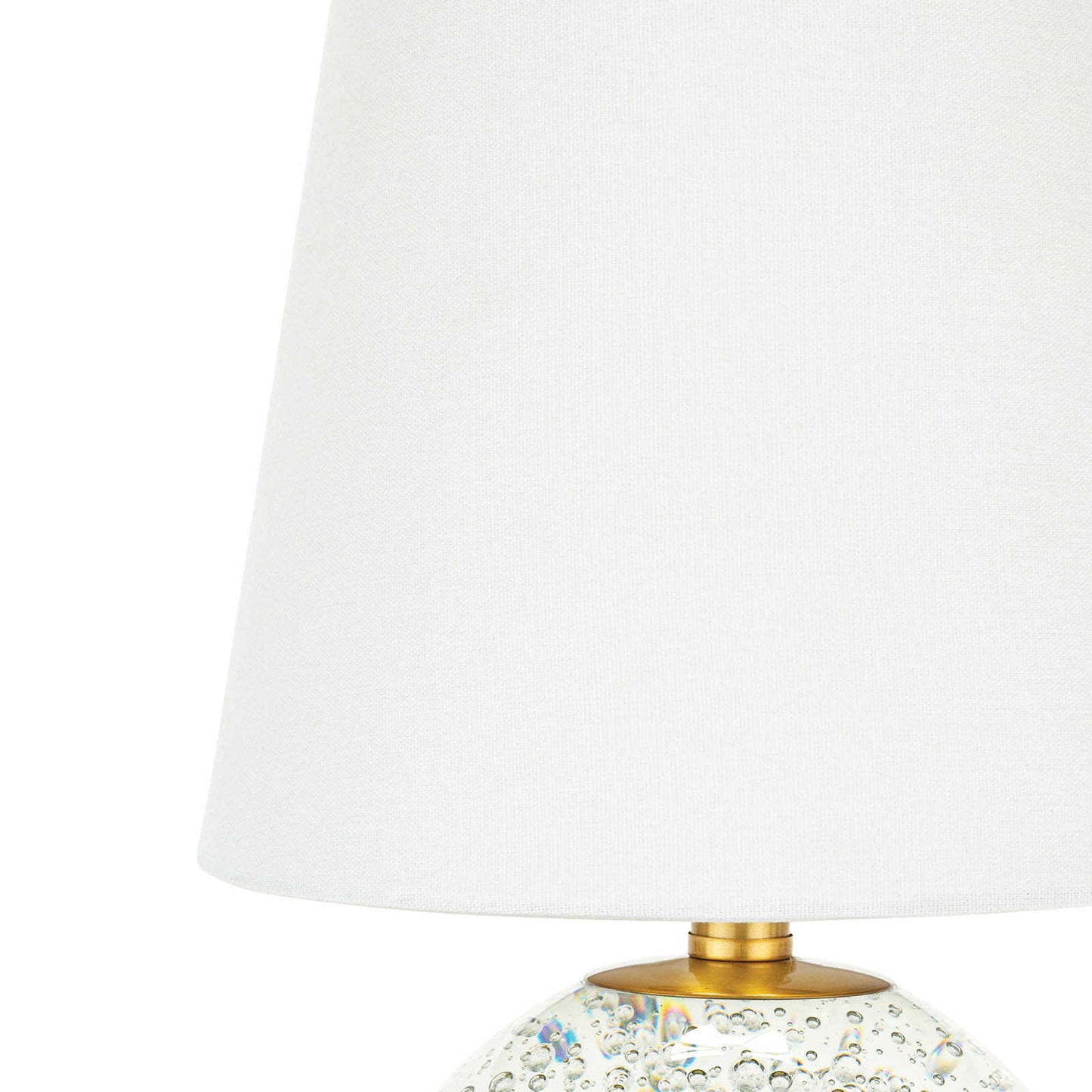 Bulle Crystal Mini Lamp By Regina Andrew | Table Lamps | Modishstore - 5