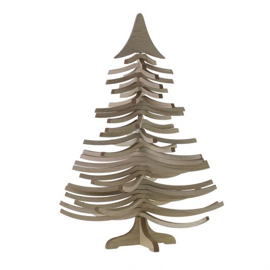 Swivel Christmas Tree By Accent Decor- 2 Sizes | Christmas Trees | Modishstore - 4