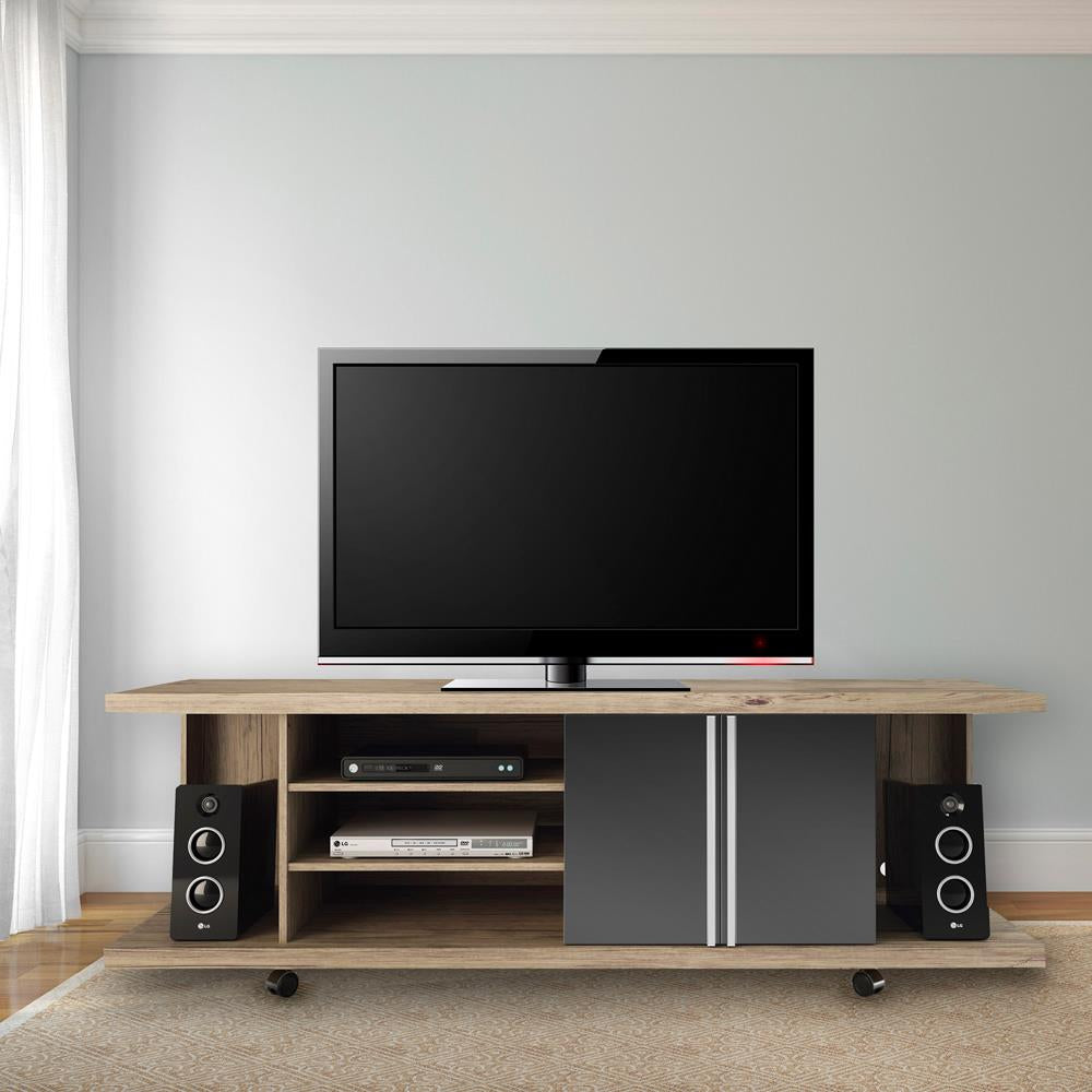 Manhattan Comfort Carnegie TV Stand | TV Stands | Modishstore-3