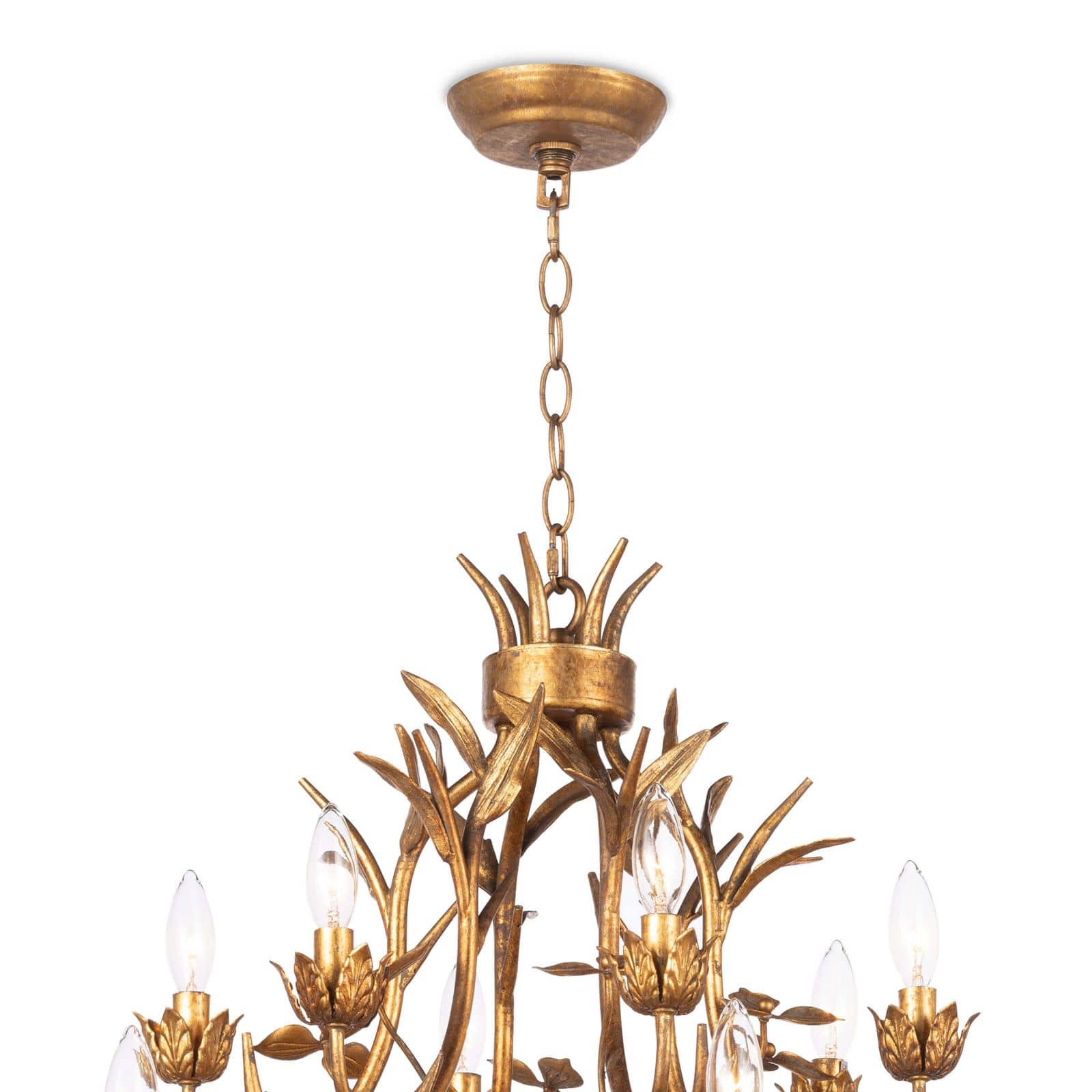 Trillium Chandelier By Regina Andrew | Chandeliers | Modishstore