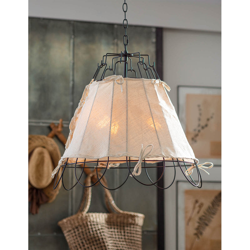 Birdie Pendant Small By Regina Andrew | Pendant Lamps | Modishstore