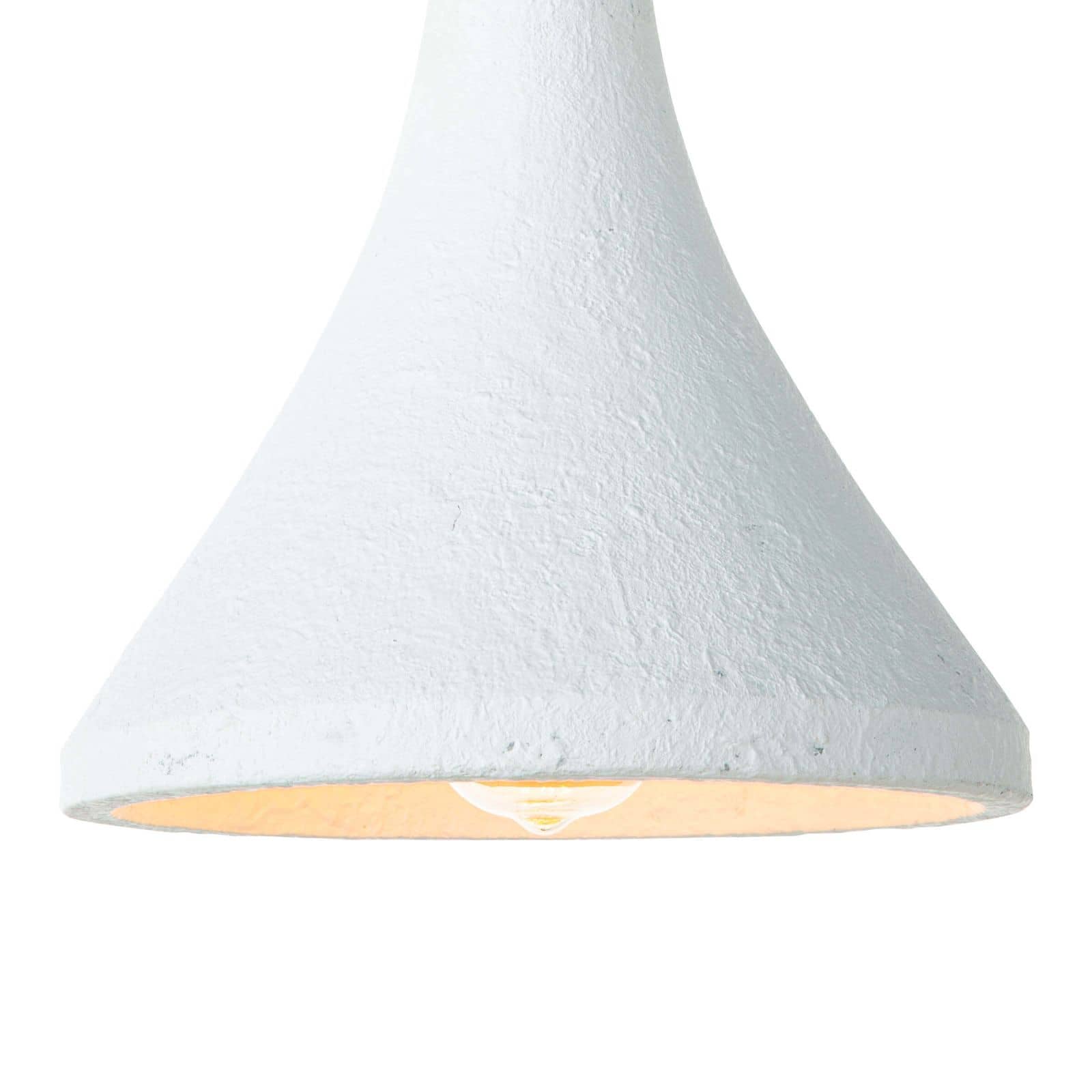 Billie Concrete Pendant Small By Regina Andrew | Pendant Lamps | Modishstore - 3