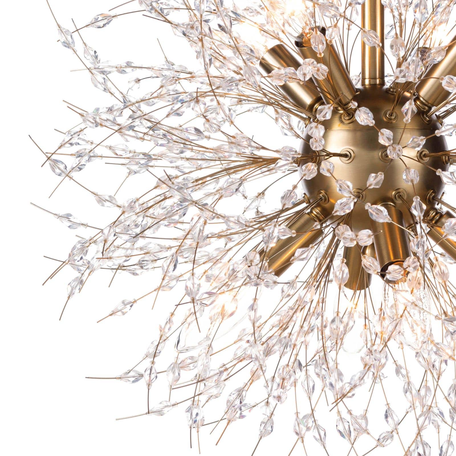 Chiffon Chandelier Small By Regina Andrew | Chandeliers | Modishstore - 5