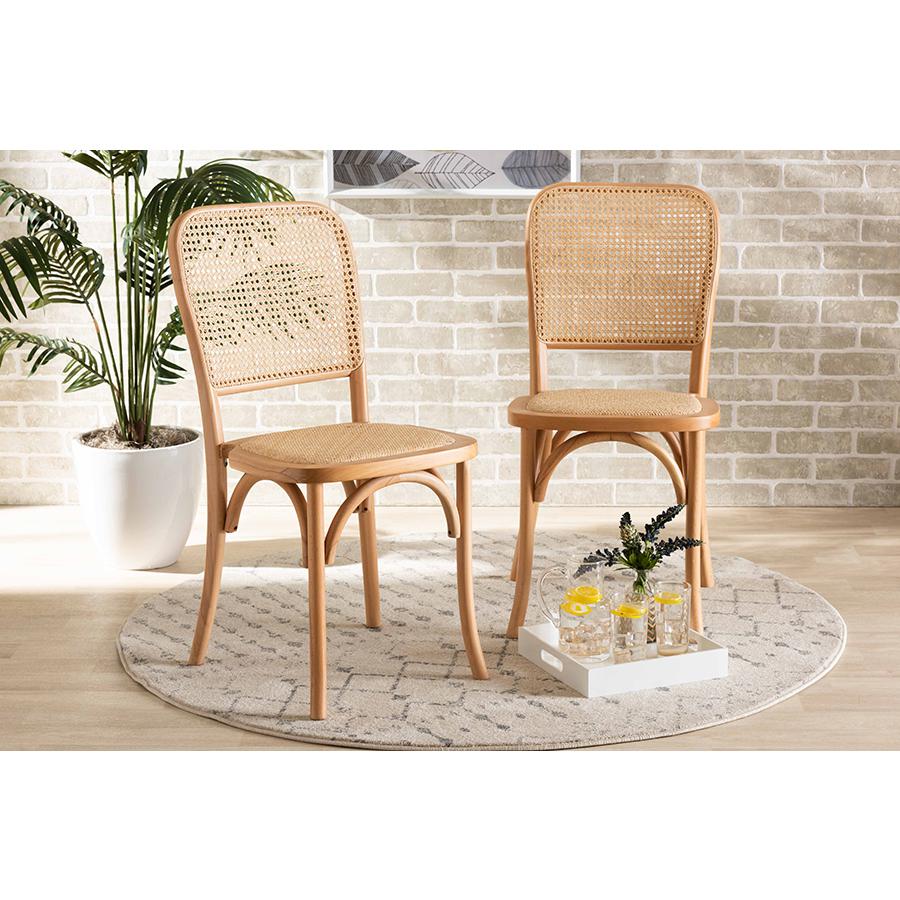 Baxton Studio Dining Chairs Modish Store