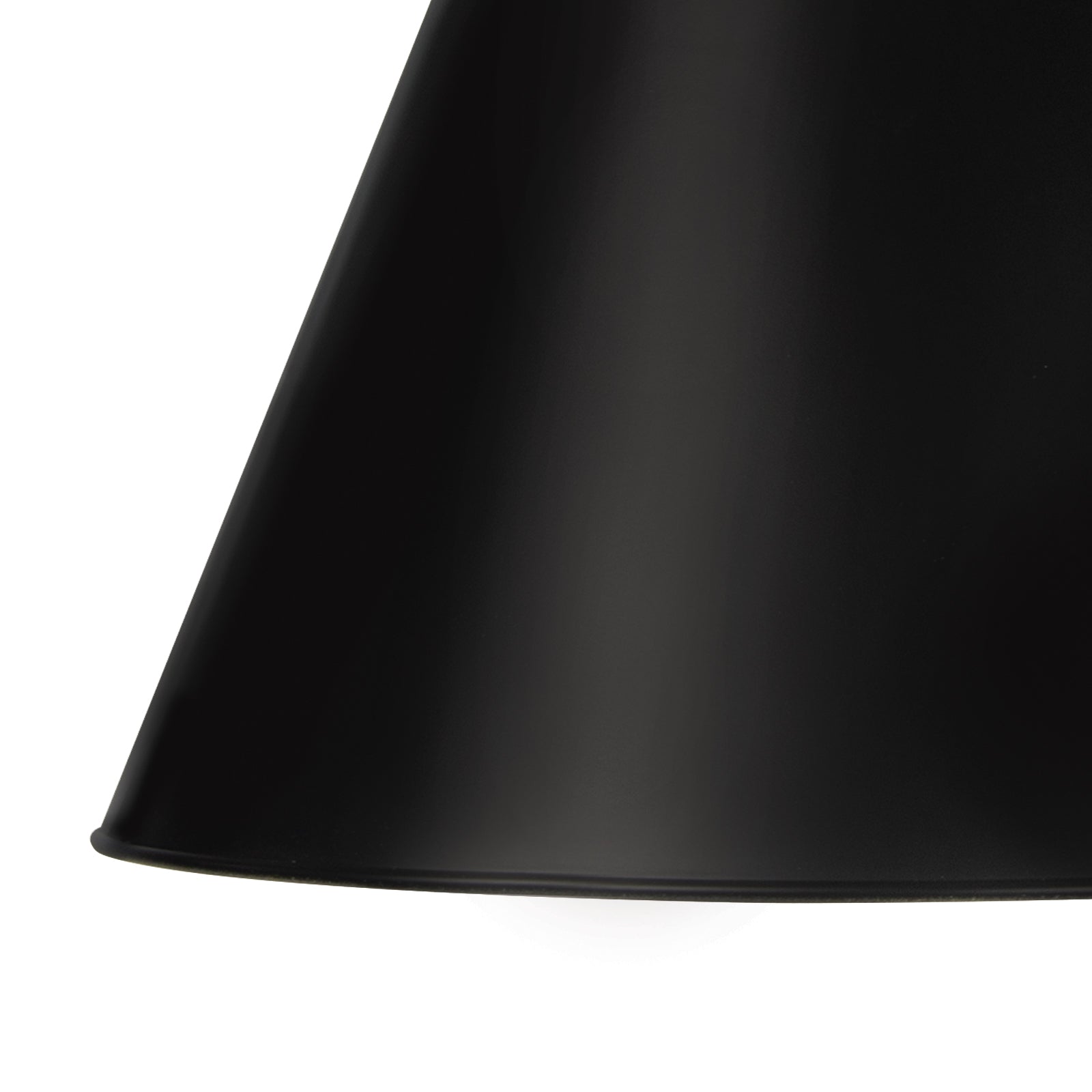 Bluff Outdoor Pendant Black By Regina Andrew | Pendant Lamps | Modishstore - 4