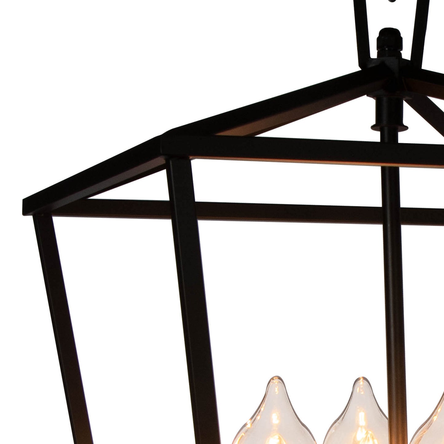 Hampton Outdoor Lantern By Regina Andrew | Lanterns | Modishstore - 5