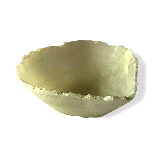 Raw Edge Natural Free Form Onyx Bowl - Small-2