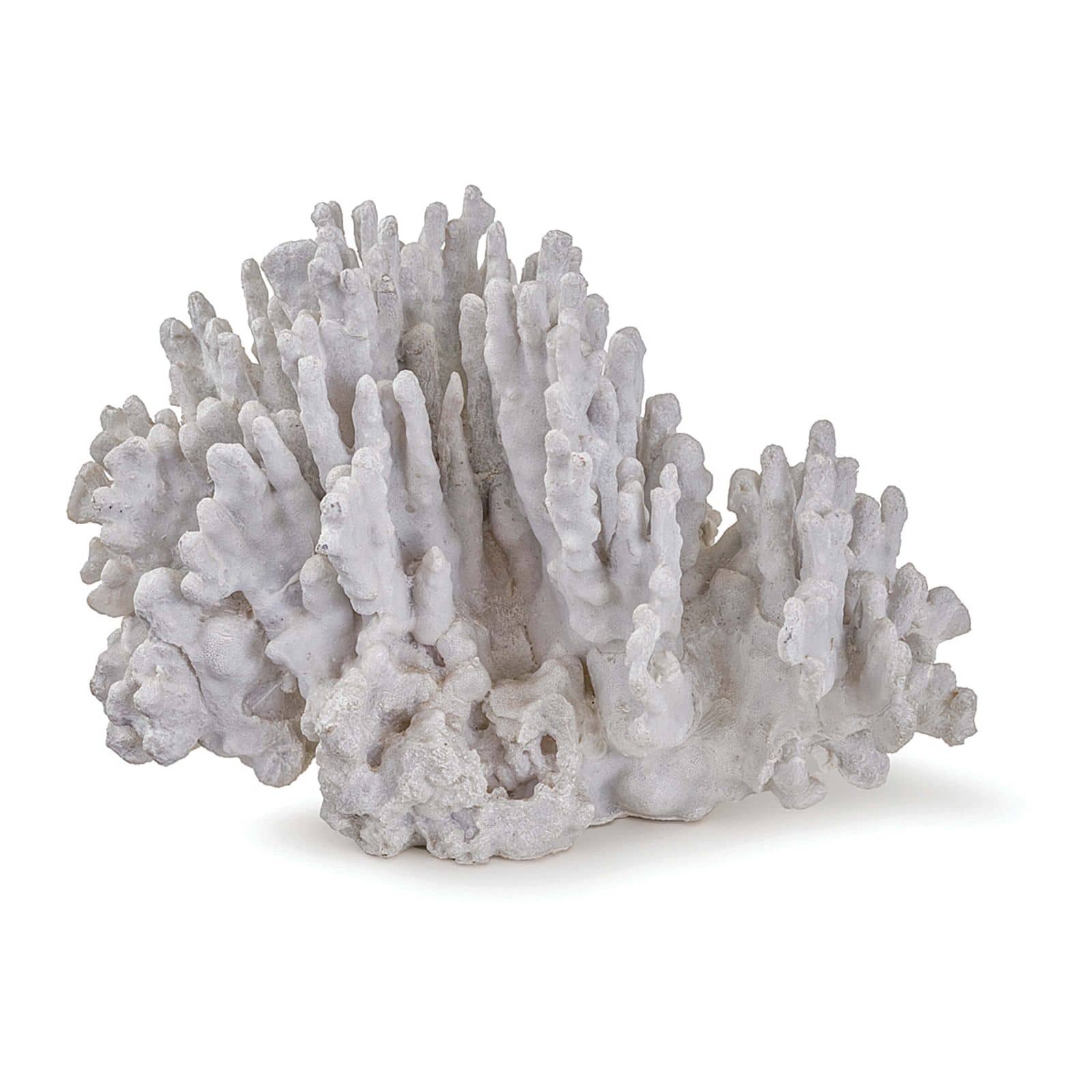 Coral Art Piece Large White By Regina Andrew | Sculptures | Modishstore - 6