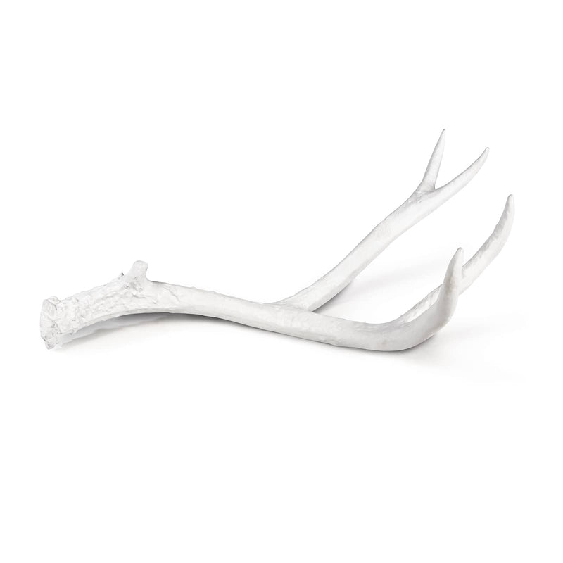 Antler Objet Large Black By Regina Andrew | Sculptures | Modishstore - 6