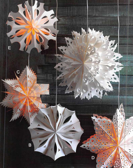 White Decorative Hills Mulberry Paper, Handmade Paper — Art Department LLC