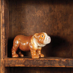 Marley the Bulldog - Cast Iron - Set Of 2 By HomArt