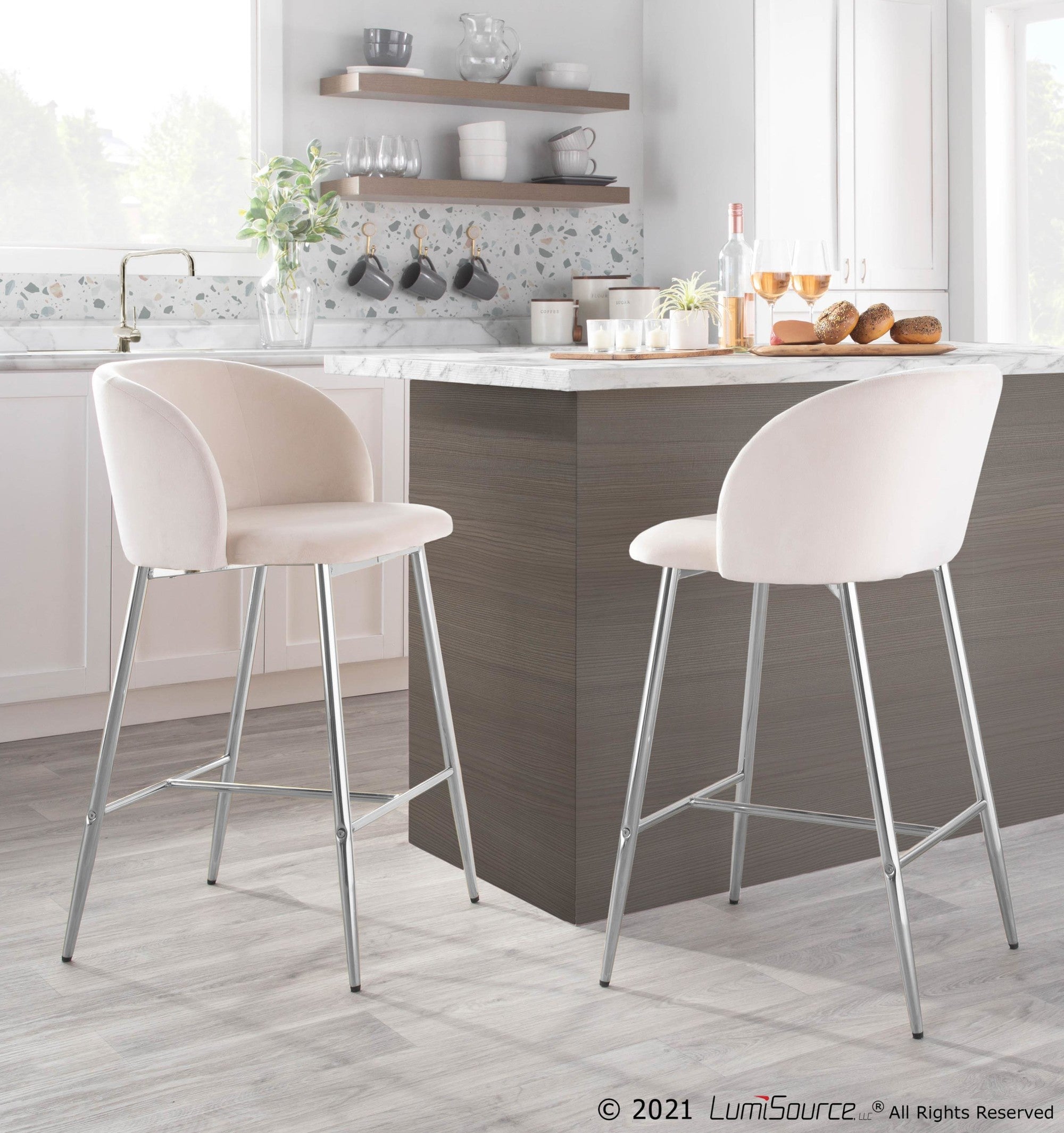 Contemporary island online stools