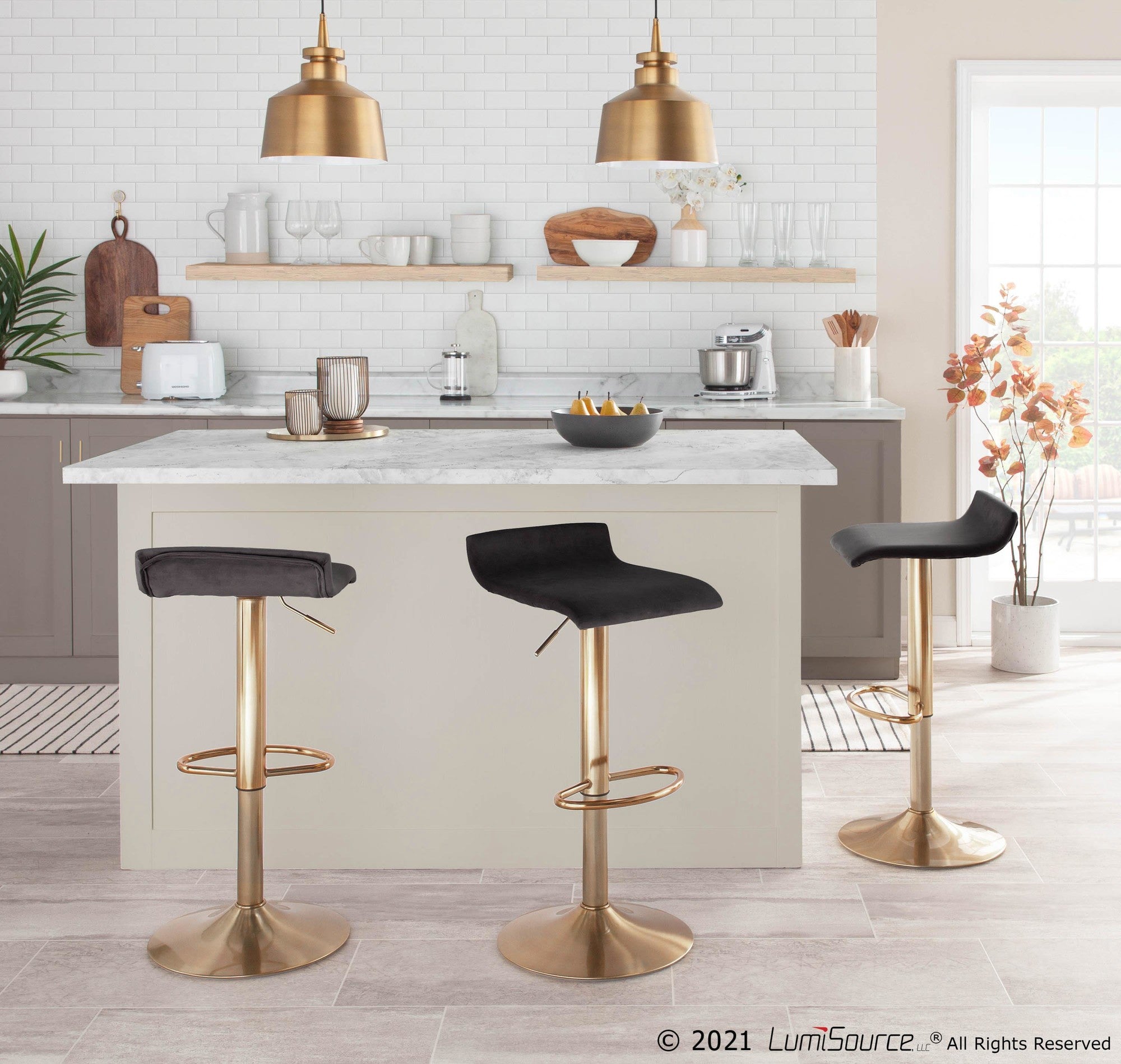 Oval discount bar stools