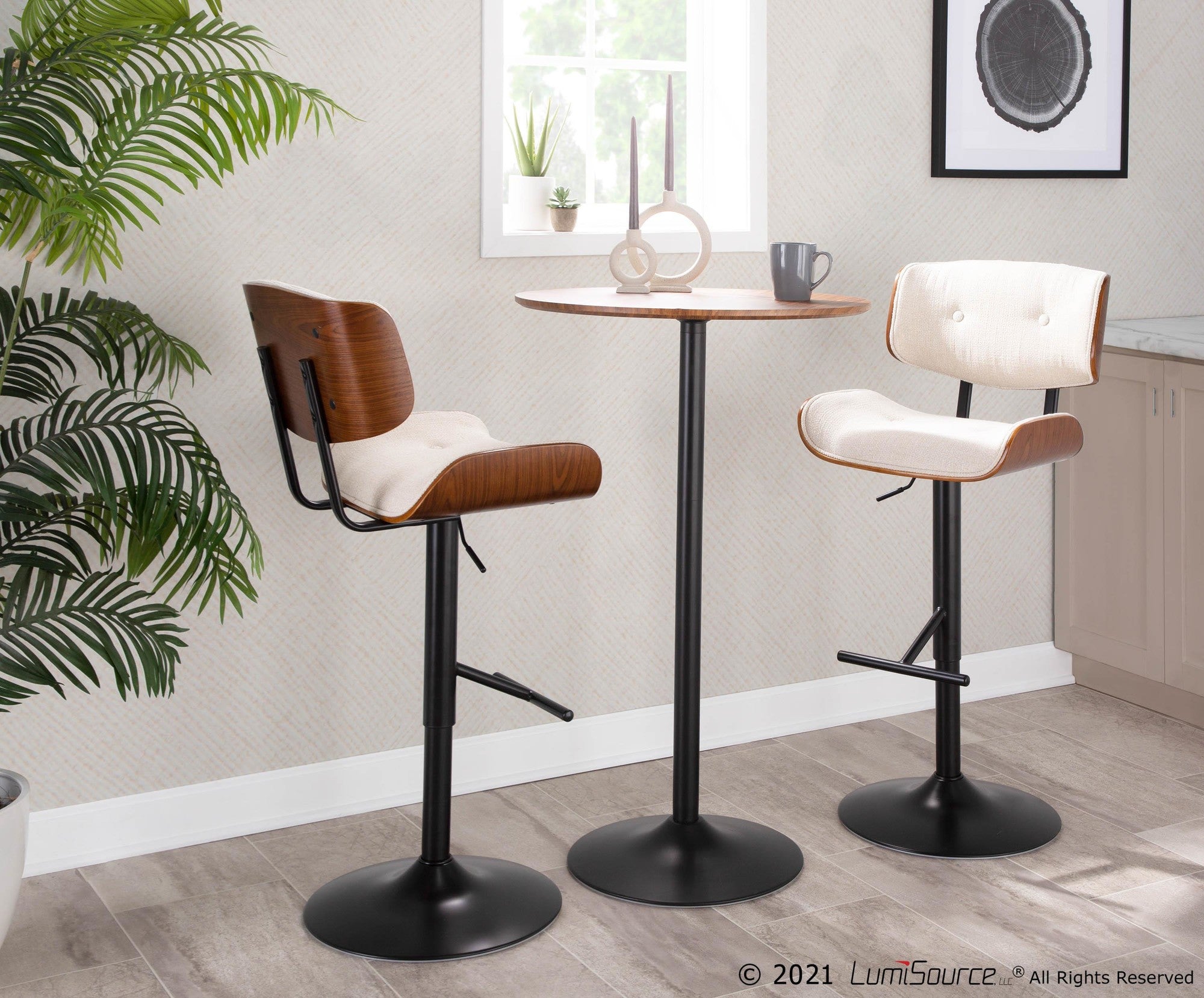 Lombardi on sale bar stool