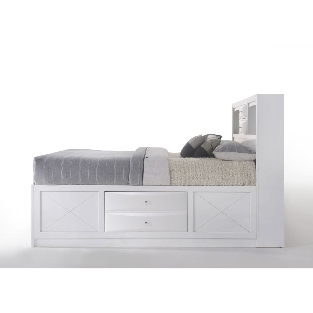 Ireland Eastern King Bed By Acme Furniture | Beds | Modishstore - 5
