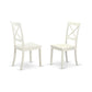 Dining Table - Dining Chairs NOBO3 - WHI - W By East West Furniture | Dining Sets | Modishstore - 4