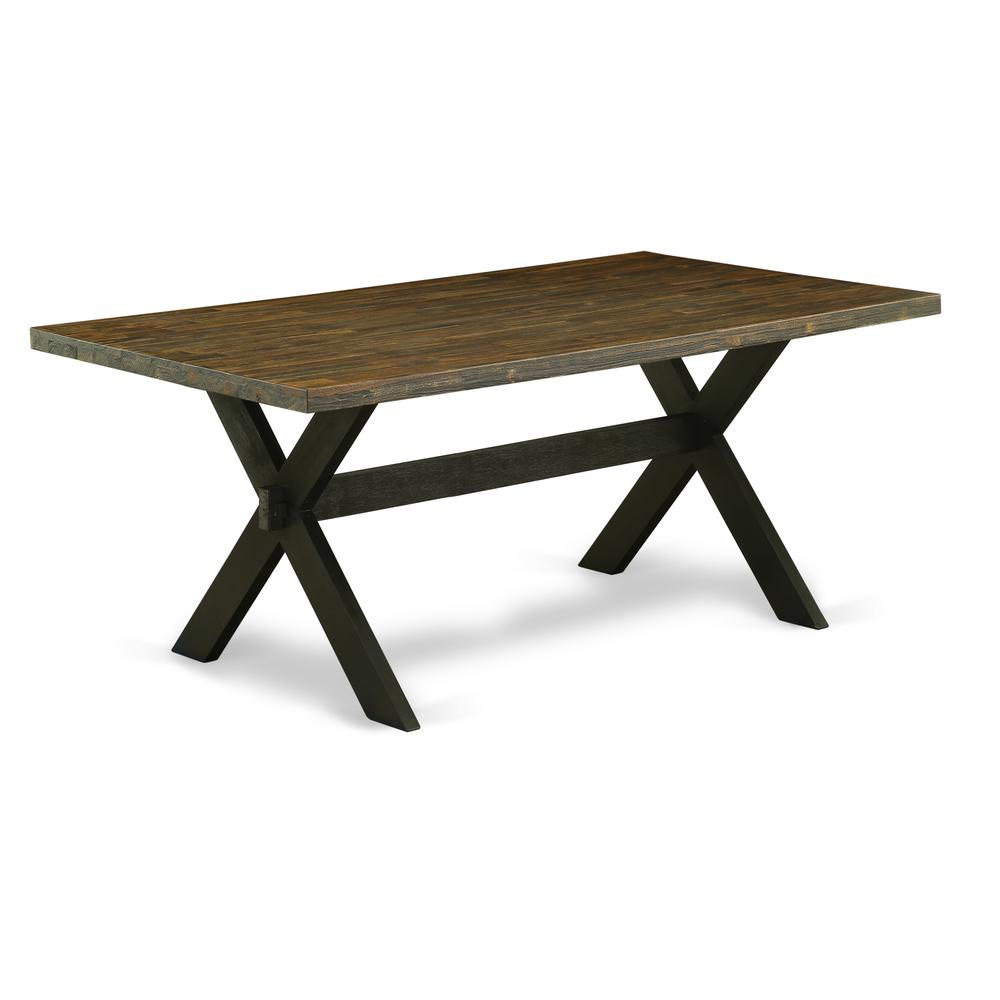 8 person rectangular online table