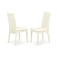 Dining Room Set Linen White BOIP3-WHI-C By East West Furniture | Dining Sets | Modishstore - 4