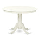Dining Room Set Linen White HLGA5 - LWH - 35 By East West Furniture | Dining Sets | Modishstore - 3