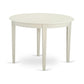 Dining Room Set Linen White BOGA5 - WHI - 35 By East West Furniture | Dining Sets | Modishstore - 3