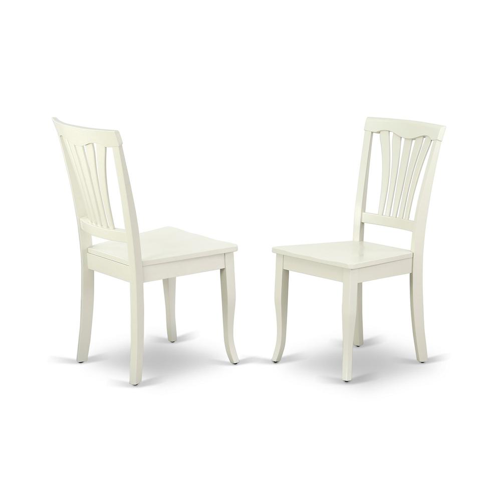 Dining Table - Dining Chairs NOAV3 - LWH - W By East West Furniture | Dining Sets | Modishstore - 4