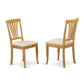 Dining Room Set Oak MZAV5 - OAK - C By East West Furniture | Dining Sets | Modishstore - 3