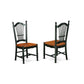 Dining Room Set Black & Cherry NDDO3 - BCH - W By East West Furniture | Dining Sets | Modishstore - 3