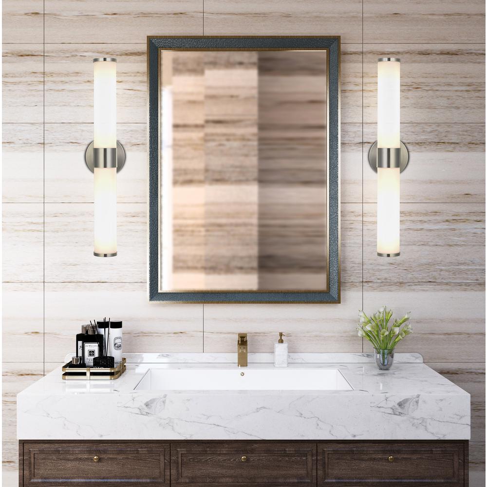 Brentwood Dimmable Led Vanity Light, La86062 By Cal Lighting | Vanity Light | Moidshstore - 2