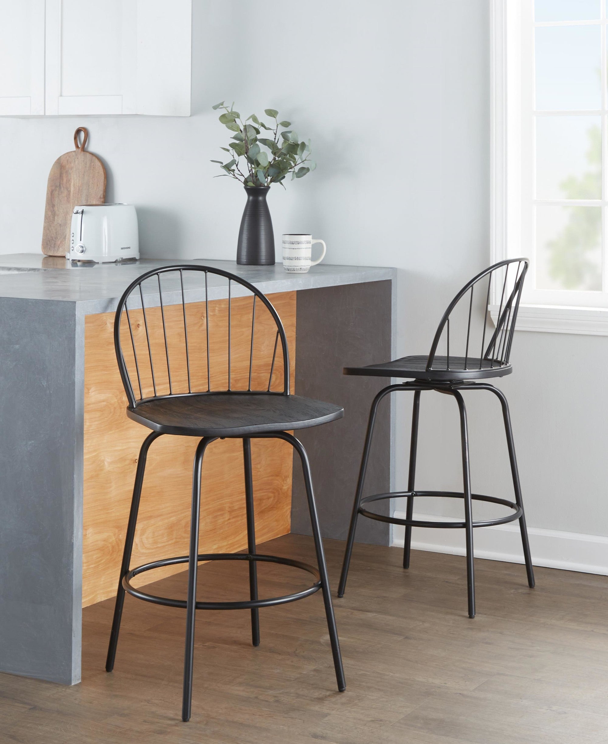 Lumisource counter height online stools