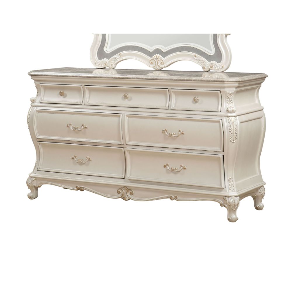 Chantelle Dresser By Acme Furniture | Dressers | Modishstore