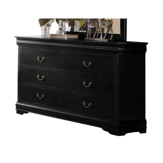 Louis Philippe Dresser By Acme Furniture | Dressers | Modishstore