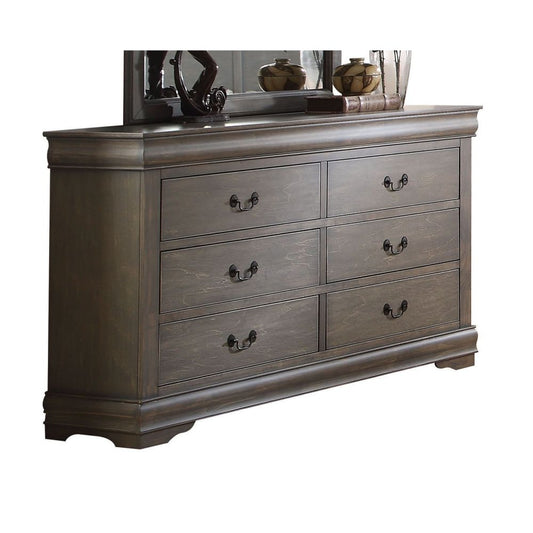 Louis Philippe Dresser By Acme Furniture | Dressers | Modishstore