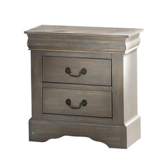 Louis Philippe Iii Nightstand By Acme Furniture
