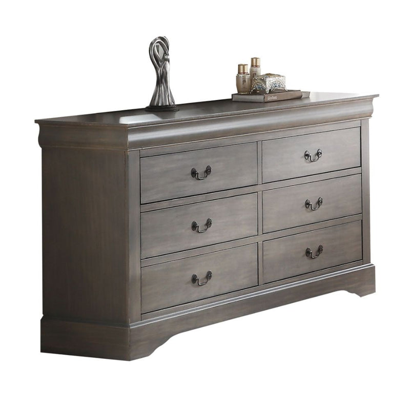 Louis Philippe Iii Dresser By Acme Furniture | Dressers | Modishstore