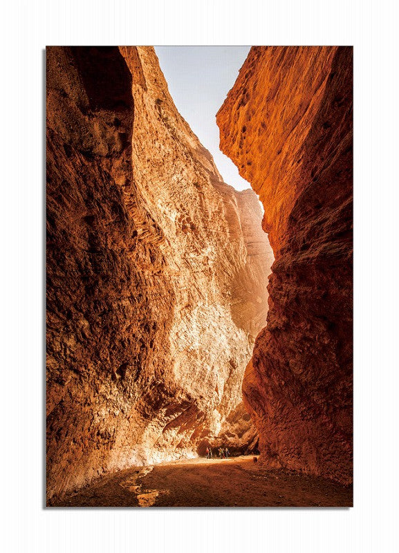 Canyon Crater Photo On Canvas Wall Art By Homeroots | Wall Decor | Modishstore - 3