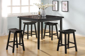 Homeroots Bar Stools & Table Set