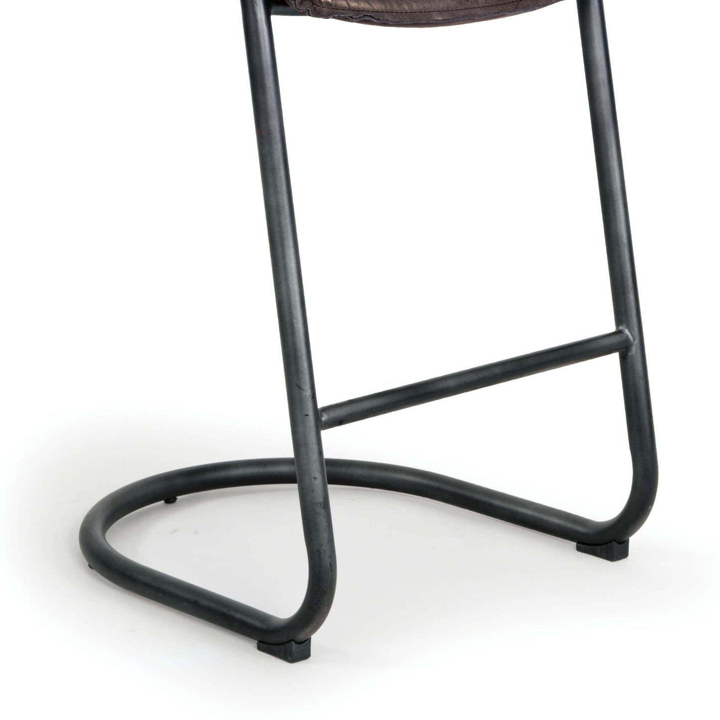 Axl Bar Stool Set Of 2 - Distressed Whiskey By Regina Andrew | Bar Stools | Modishstore - 6