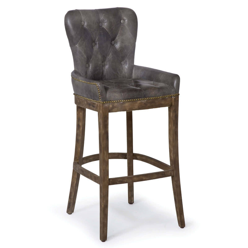 Tavern Bar Stool Ebony By Regina Andrew | Bar Stools | Modishstore