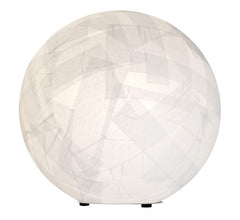 Oggetti Satellite Table Lamp White