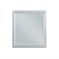 38" Rectangle Wall Mounted Accent Mirror By Homeroots - 347112 | Mirrors | Modishstore