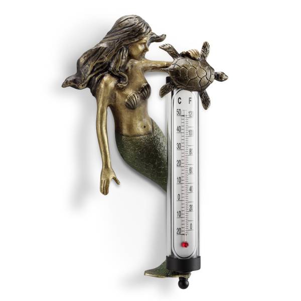 SPI Home Hummingbird Wall Mounted Thermometer