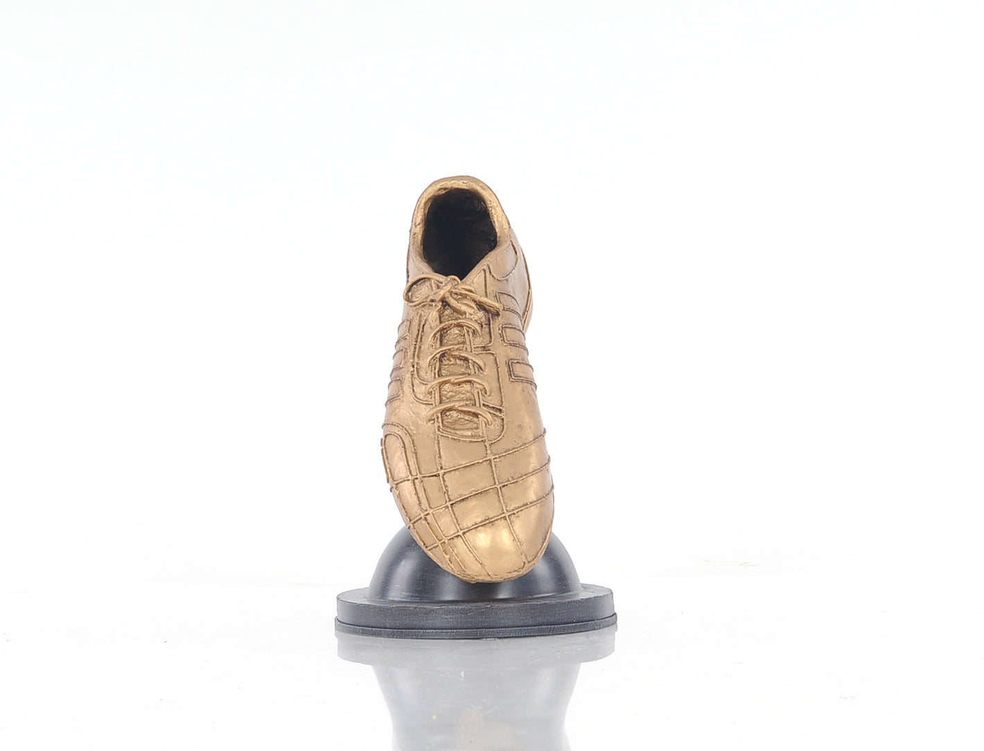 Golden Boot Award By Homeroots | Sculptures | Modishstore - 3